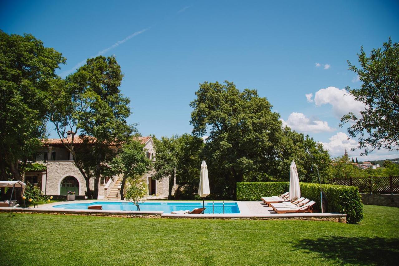 Villa Kringa Tinjan Buitenkant foto
